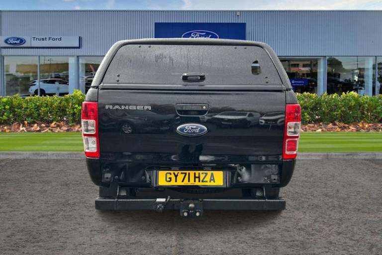 2022 Ford Ranger XL 2.0 EcoBlue 170ps 4x4 Double Cab Pick Up, NO VAT, NATIONWIDE DELIVERY AV Pick...