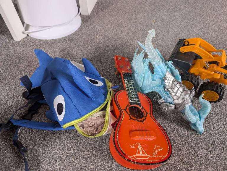 Toddler toy bundle