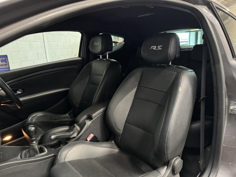 RENAULT MEGANE 2.0 T 16V Renaultsport Grey Manual Petrol 2010