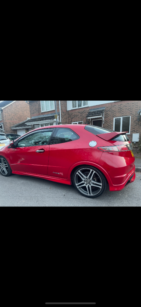 Honda, CIVIC, Hatchback, 2007, Manual, 1998 (cc), 3 doors