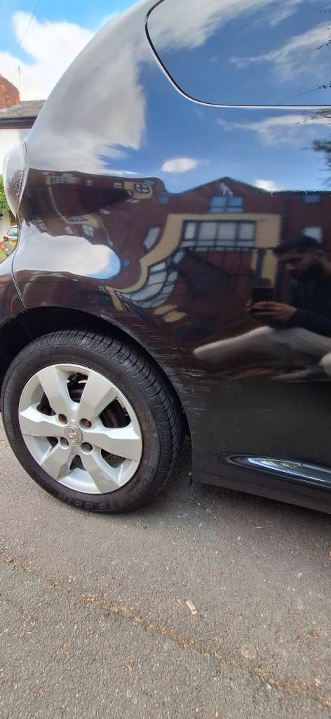 Toyota, AYGO, Hatchback, 2012, Manual, 998 (cc), 3 doors