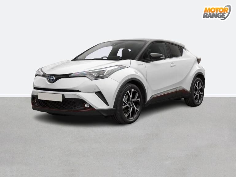 2019 Toyota C-HR 1.8 Hybrid Dynamic 5dr CVT Hatchback Automatic