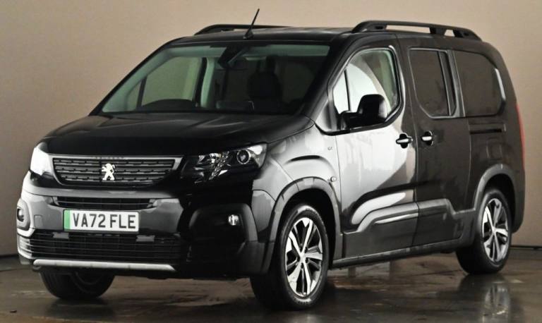 2023 Peugeot Rifter 100kW GT 50kWh [7 Seats] 5dr Auto MPV ELECTRIC Automatic