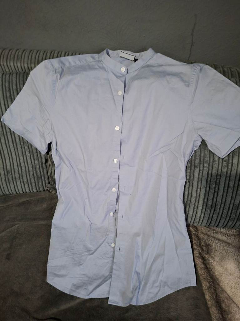 Muscle fit shirts and polo