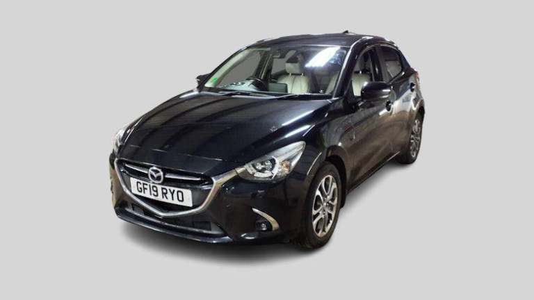 2019 Mazda Mazda2 1.5 SKYACTIV-G GT Sport Nav+ Euro 6 (s/s) 5dr HATCHBACK Petrol Manual