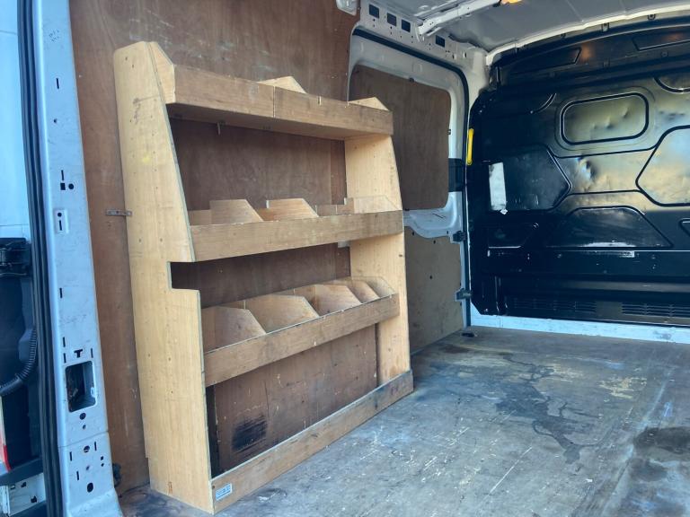 2017 Ford Transit 2.0 TDCi 130ps L2 H2 Van New Wet Belt Fitted Diesel