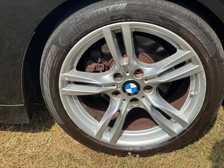 BMW 4 SERIES GRAN COUPE 2.0 420d M Sport Auto Euro 6 (s/s) 5dr 2016