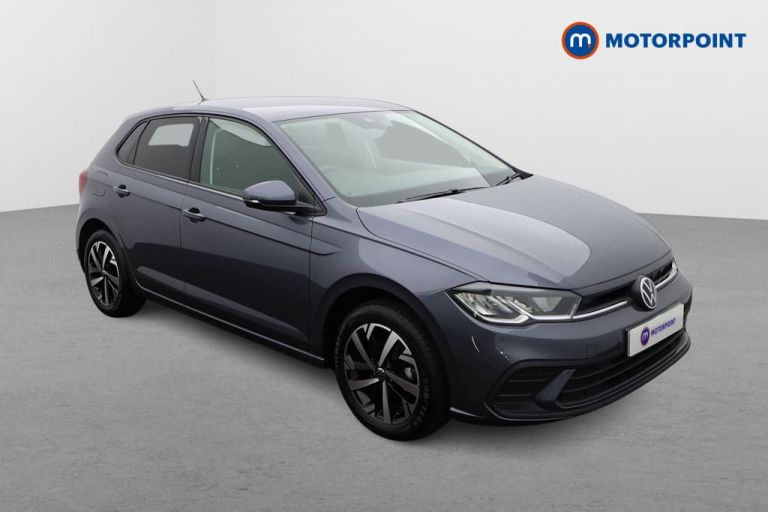 2026 Volkswagen Polo 1.0 TSI Match 5dr Hatchback Petrol Manual