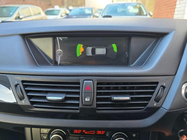 2010 BMW X1 2.0 23d SE Steptronic xDrive Euro 5 5dr ESTATE Diesel Automatic