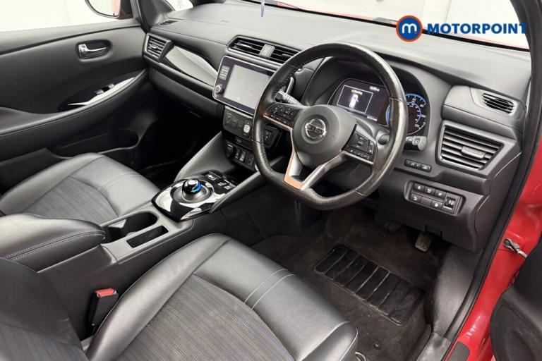 2021 Nissan Leaf 110kW N-Connecta 40kWh 5dr Auto HATCHBACK ELECTRIC Automatic