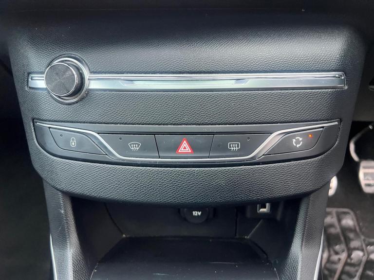 2017 Peugeot 308 1.2 PureTech 130 GT Line 5dr HATCHBACK Petrol Manual