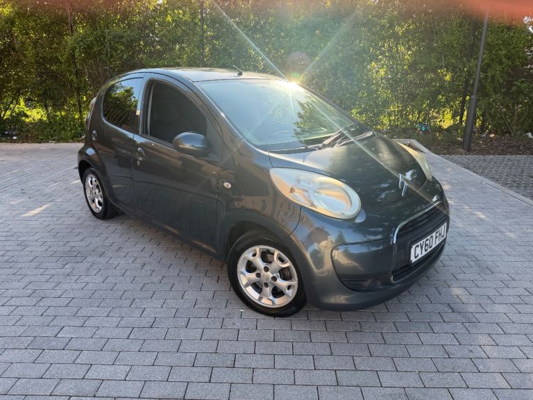 CITROEN C1 VTR+ 1.0 AUTOMATIC PETROL ULEZ LOW MILES