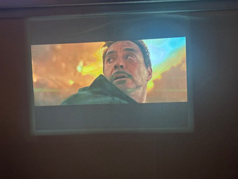 Infocus LP130 Digital Projector - Good Condition
