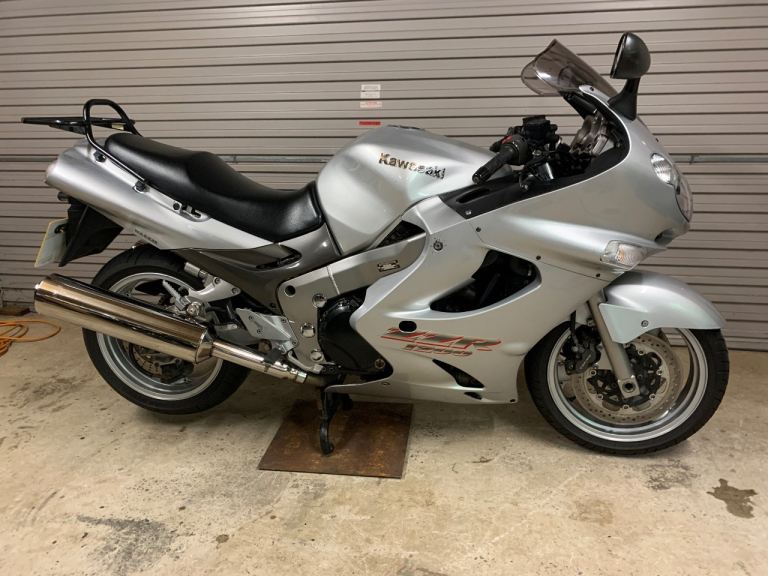 Kawasaki, ZZR, 2002, 1199 (cc)