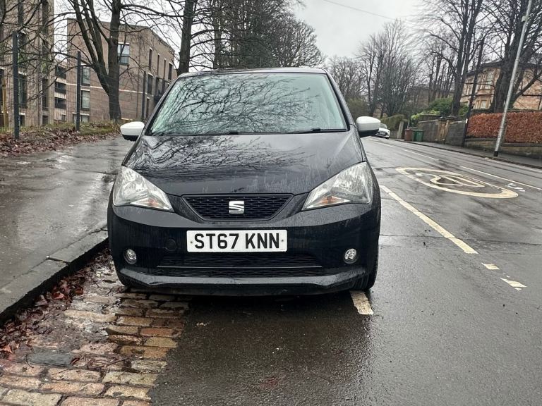 Seat, MII, Hatchback, 2017, Manual, 999 (cc), 5 doors