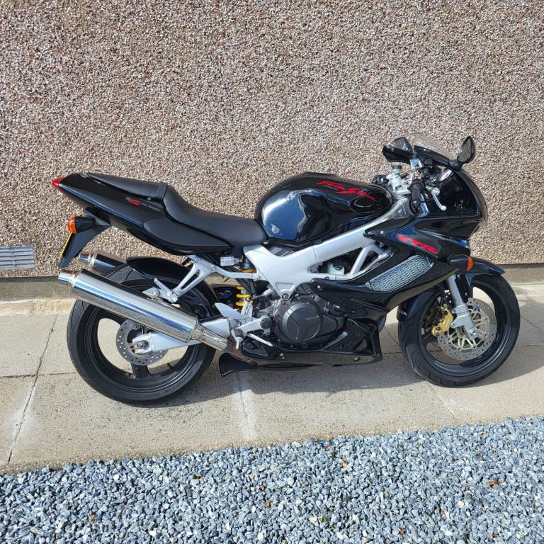 Prepare for 2026. Honda VTR Firestorm 1000cc