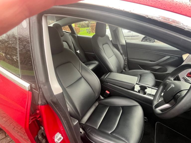 Tesla, MODEL 3, Saloon, 2020, Other, 1 (cc), 4 doors