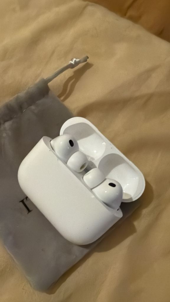 AirPods Pro 3 (found them a while ago) REAL 