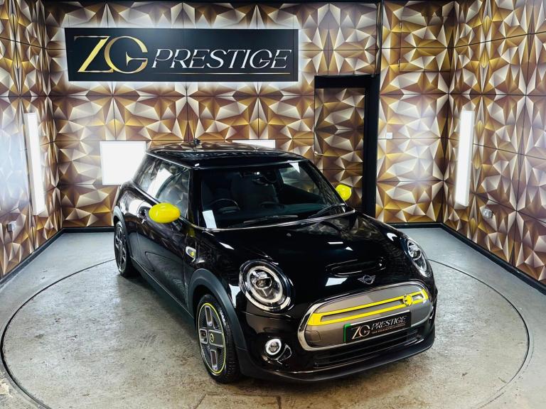 2020 MINI Electric Hatch Cooper SE 32.6kWh Level 2 Auto 3dr HATCHBACK Electric Automatic