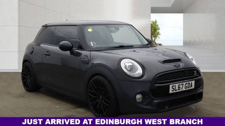 2017 MINI Hatch 2.0 Cooper S 3dr Auto HATCHBACK PETROL Automatic