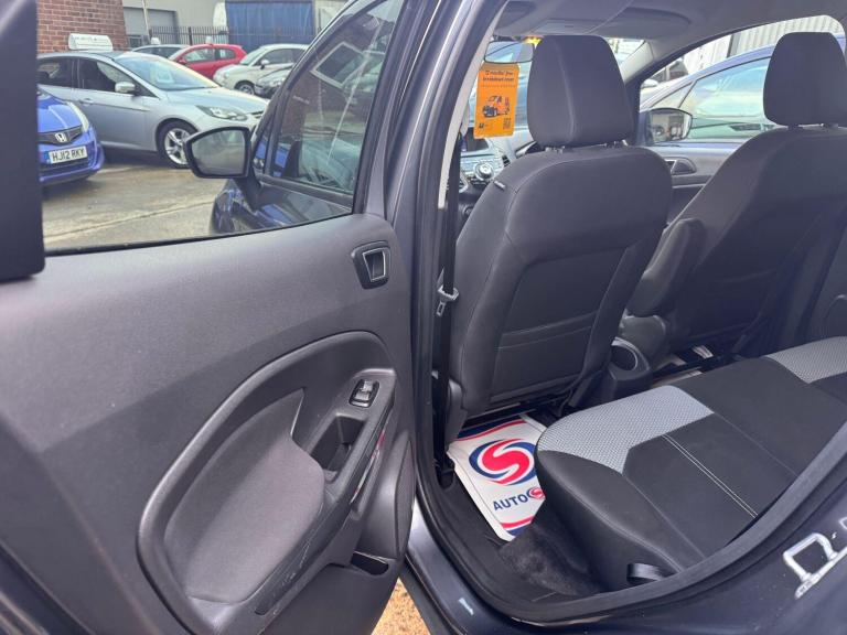 2016 Ford Ecosport 1.5 TDCi 95 Zetec 5dr HATCHBACK DIESEL Manual