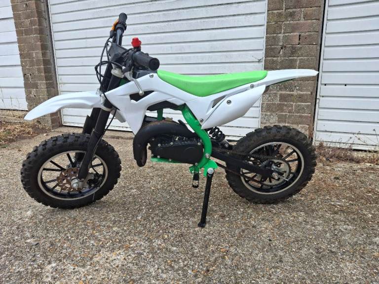 50cc mini dirtbike pitbike mini moto 50cc 2 stroke 