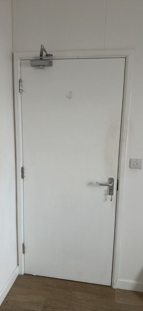 Fire doors 