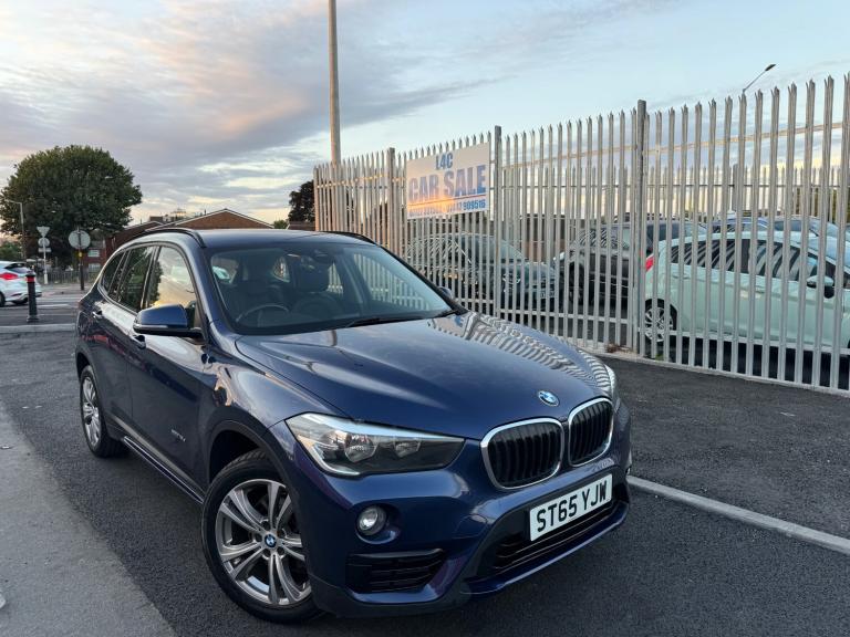 2016 BMW X1 xDrive 18d Sport 5dr ESTATE Diesel Manual