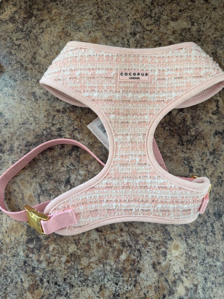 Large Cocopup dog harness