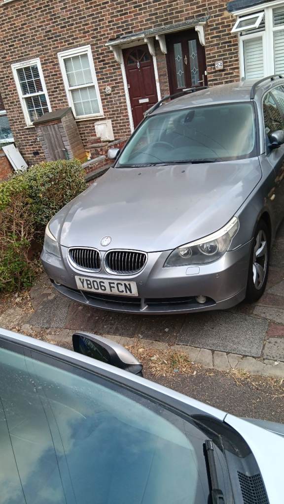 BMW, 5 SERIES, Estate, 2006, Other, 2497 (cc), 5 doors