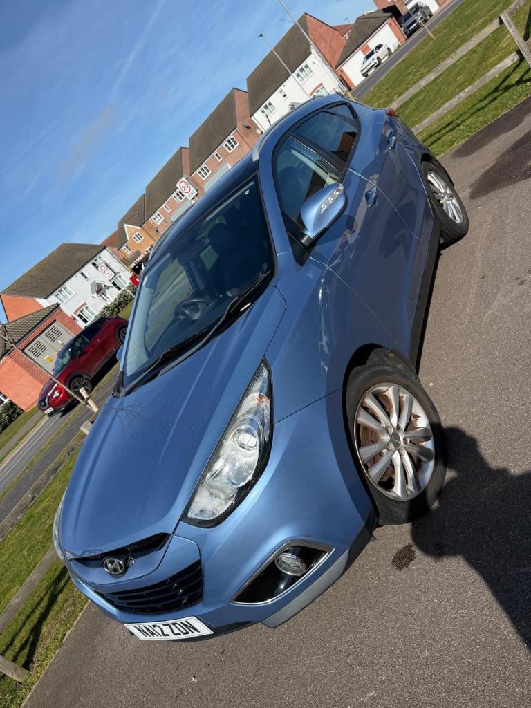 Hyundai Ix35 2.0diesel MOT