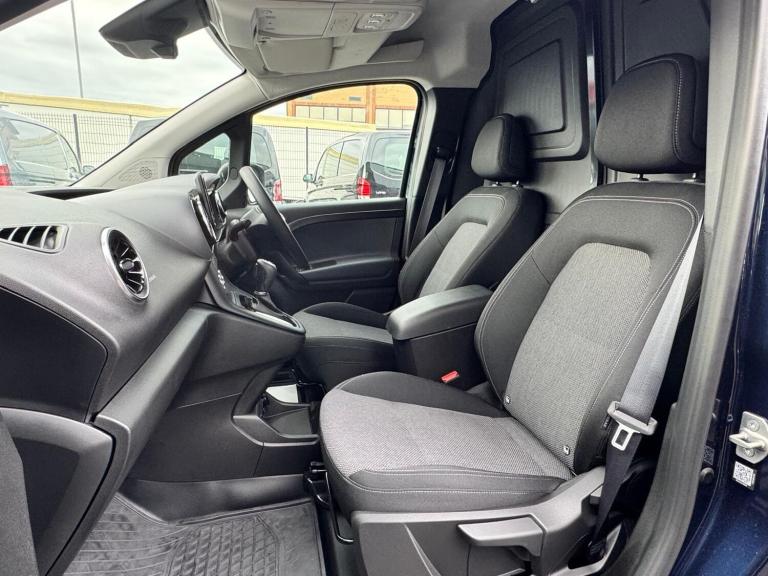 2025 Mercedes-Benz Citan 45kWh Premium Auto L1 5dr PANEL VAN Electric Automatic