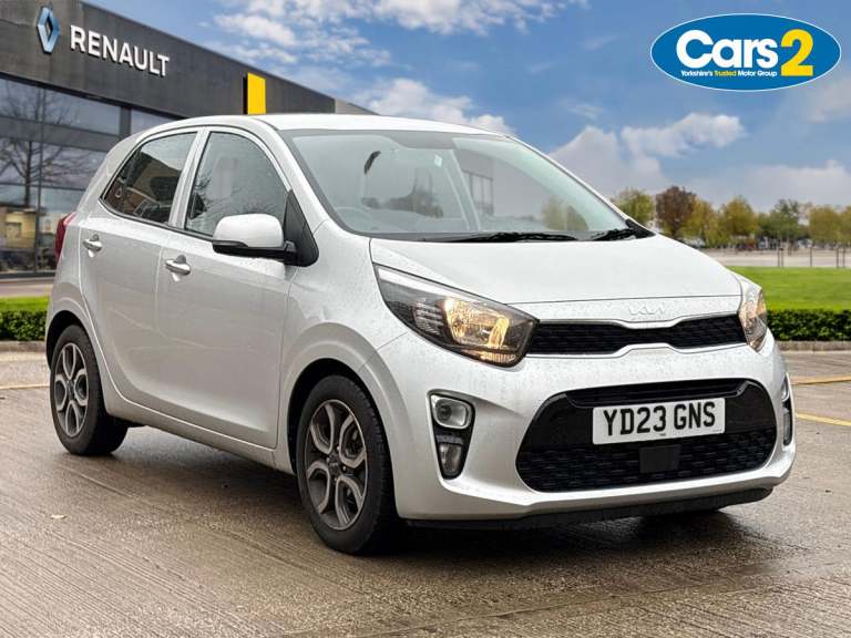 2023 Kia Picanto 1.0 3 5dr [4 seats] Hatchback Petrol Manual