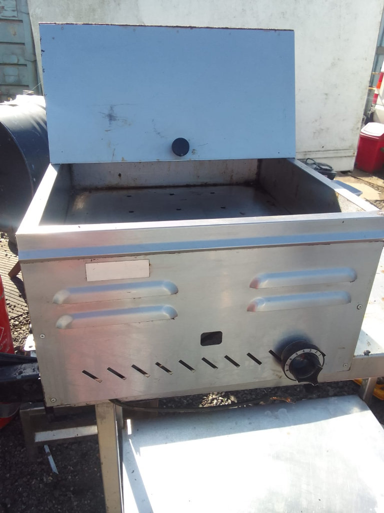 Catering equipment commercial restaurant kitchen trailer items 