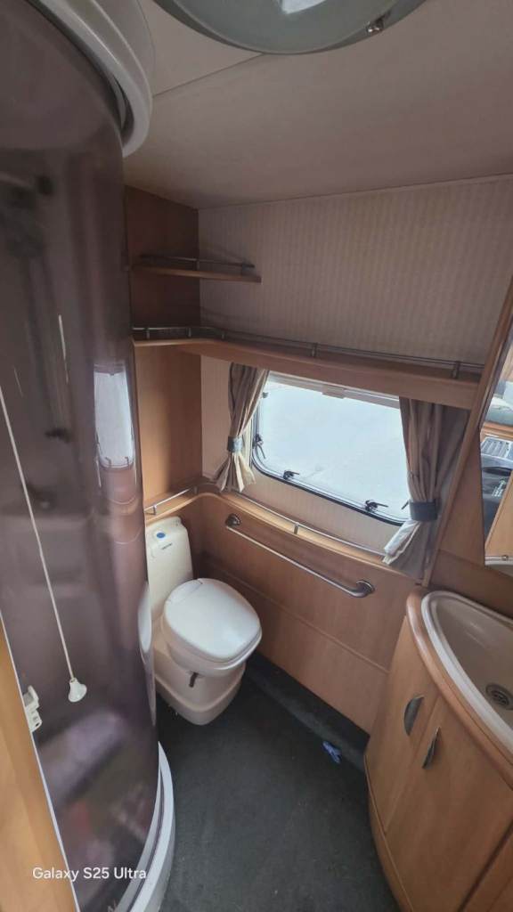 Swift challenger 520 se