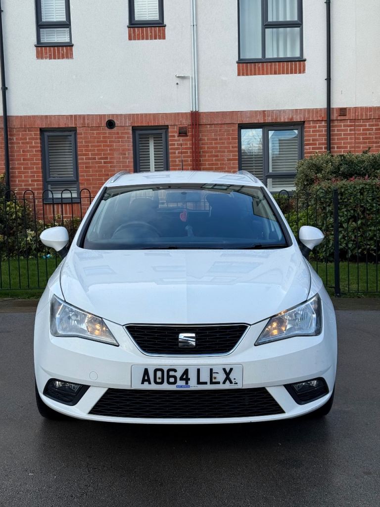 Seat, IBIZA, Estate, 2014, 1 Year MOT + Serviced