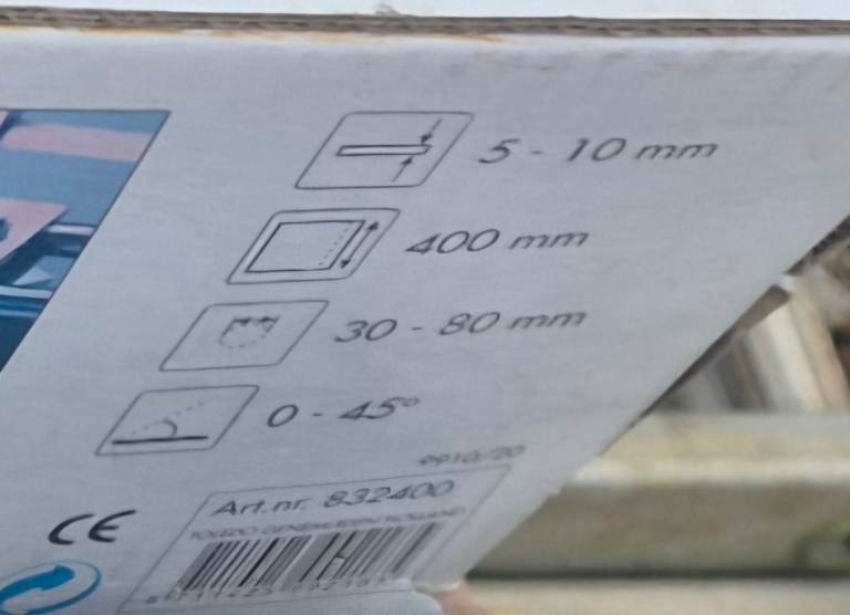 Toldeo TTC-400 tile cutter