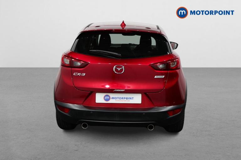 2019 Mazda CX-3 2.0 SE-L Nav -Plus 5dr Auto SUV Petrol Automatic