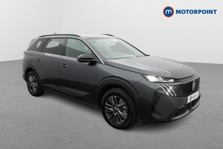 2025 Peugeot 5008 1.2 Hybrid 145 Allure 5dr e-DSC6 SUV Petrol Automatic