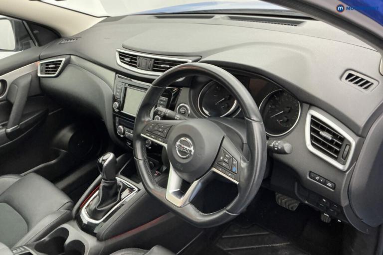 2020 Nissan Qashqai 1.3 DiG-T 160 Tekna 5dr DCT SUV Petrol Automatic