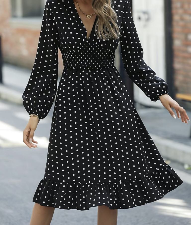 Brand new black dress