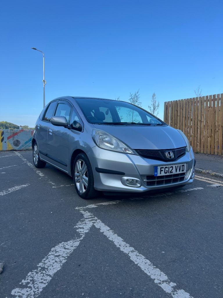 Honda, JAZZ, Hatchback, 2012, Manual, 1339 (cc), 5 doors
