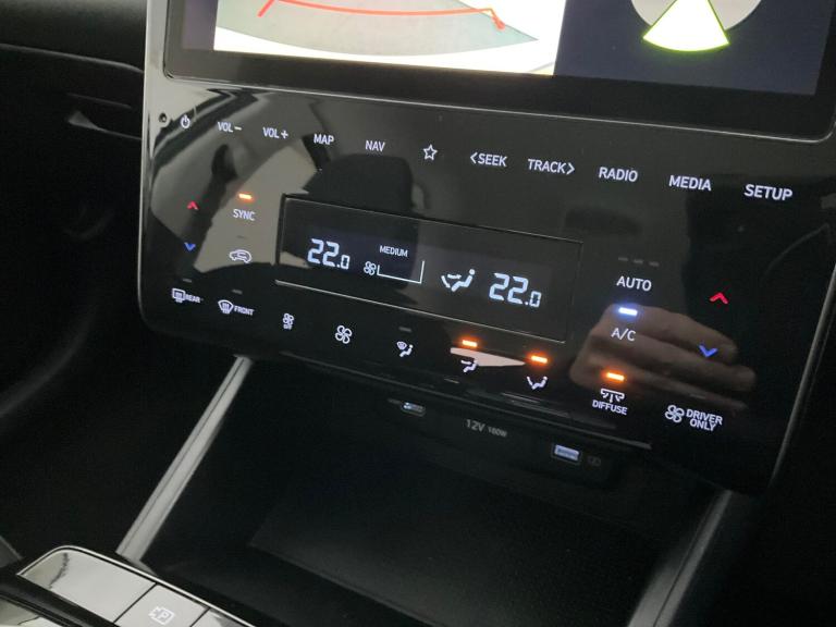 2022 Hyundai TUCSON 1.6 TGDi Hybrid 230 SE Connect 5dr 2WD Auto ESTATE PETROL/ELECTRIC Automatic