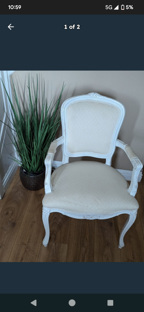 French chairs 