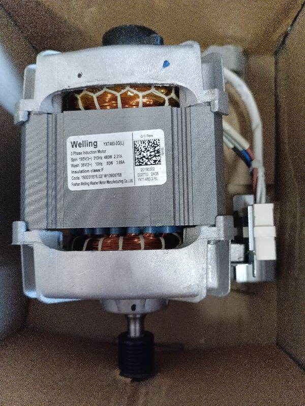 Welling YXT40-6002 Induction Motor – As Good As New