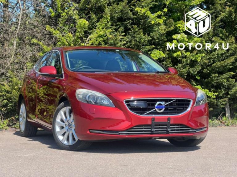 2015 Volvo V40 T4 Estate Petrol Automatic