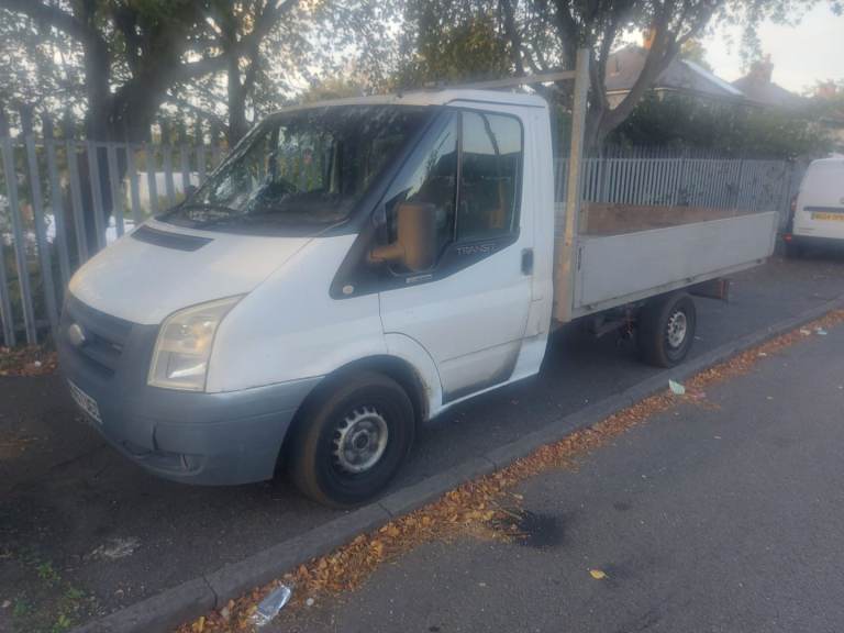 Ford, TRANSIT, Tipper Other, 2007, Manual, 2198 (cc)