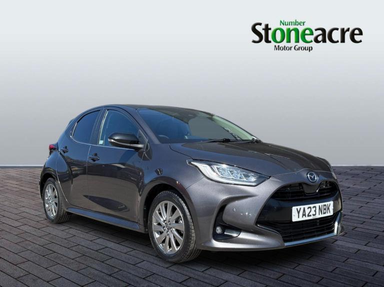 2023 Mazda Mazda2 HYBRID 1.5i Hybrid Select 5dr CVT HATCHBACK PETROL/ELECTRIC Automatic