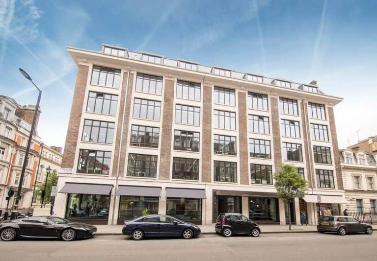 Private Offices From 3 to 100 Desks in Noho - Spaces with All Inclusive Pricing W1W