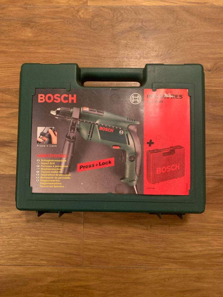 Bosch Hammer Drill